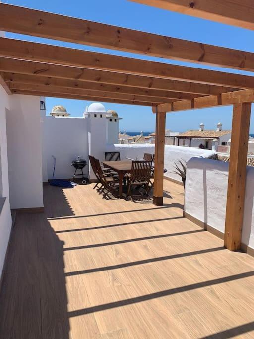 Precioso Atico Duplex En Atlanterra Playa. Zahara Apartment Zahara de los Atunes Exterior photo